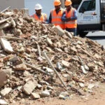 Retirada Entulho Ipiranga restos de obra